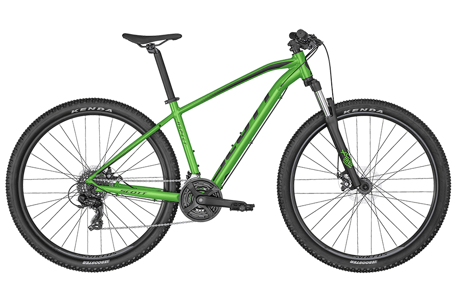 Scott Aspect 970/770 - Hooked on Cycling - Cycle Superstore